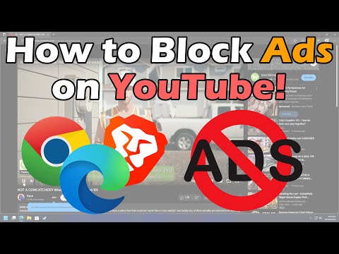 How to block YouTube Ads