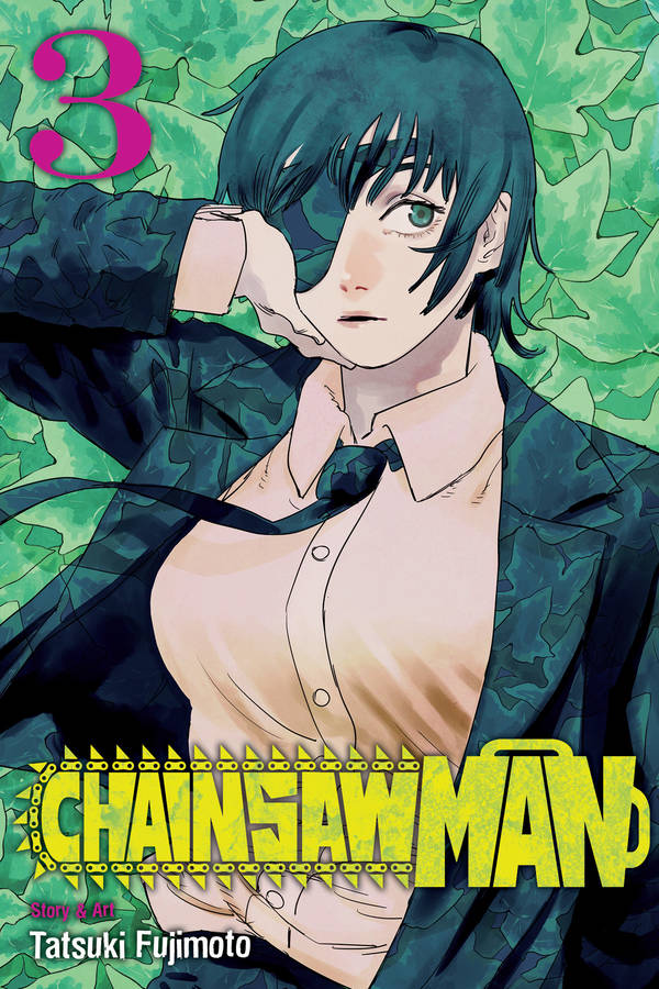 Chainsaw Man Manga Online