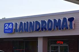 24 hour laundromat