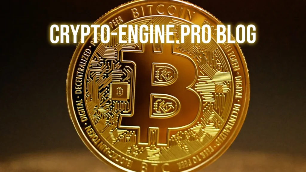 Crypto-Engine.Pro blog