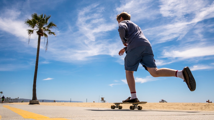 long board