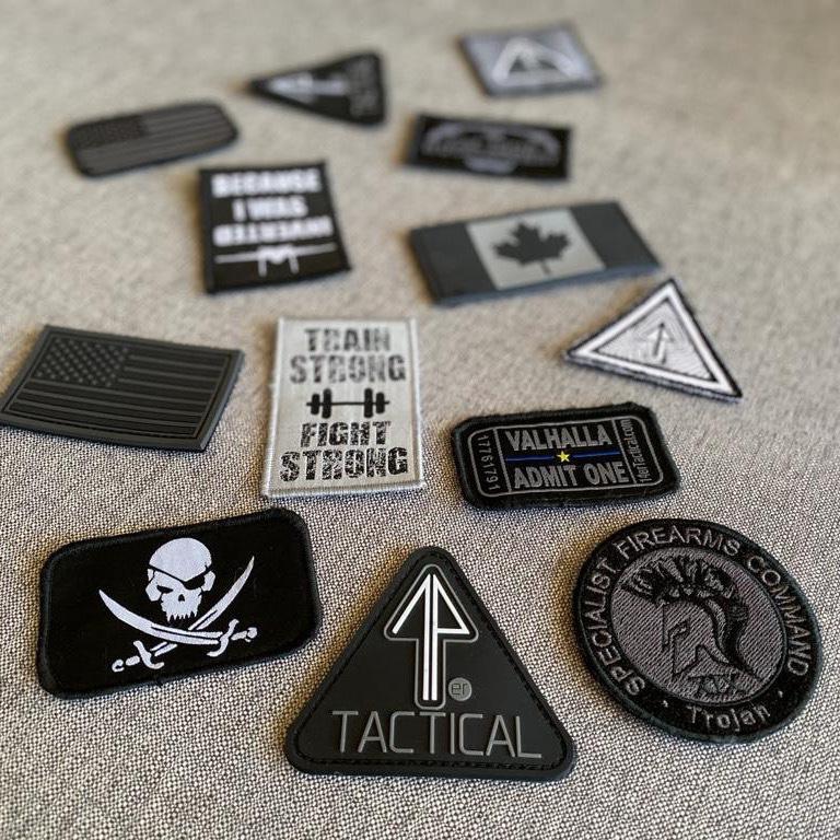 Morale Patches