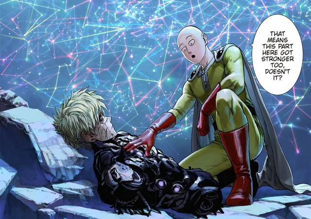 Read One Punch Man