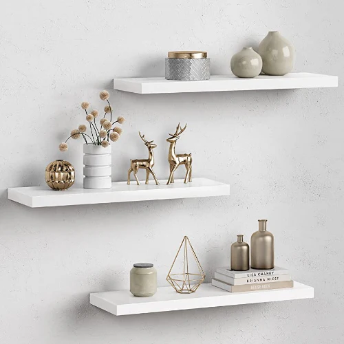 floating shelf