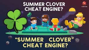 Summer Clover Cheat Engine